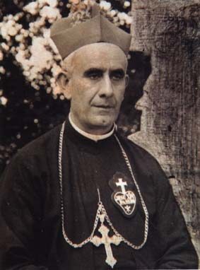 Monsignor Faggiano